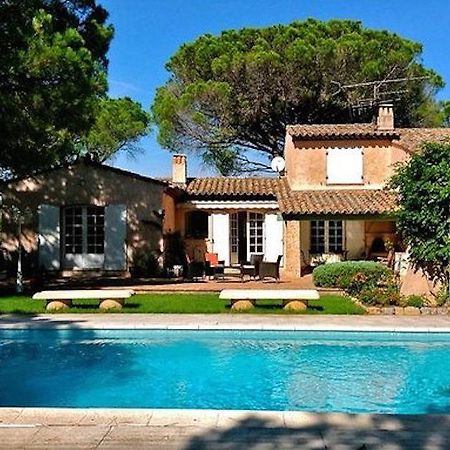 Villa Charme et Détente Saint-Raphaël Esterno foto