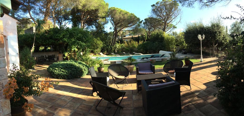 Villa Charme et Détente Saint-Raphaël Esterno foto