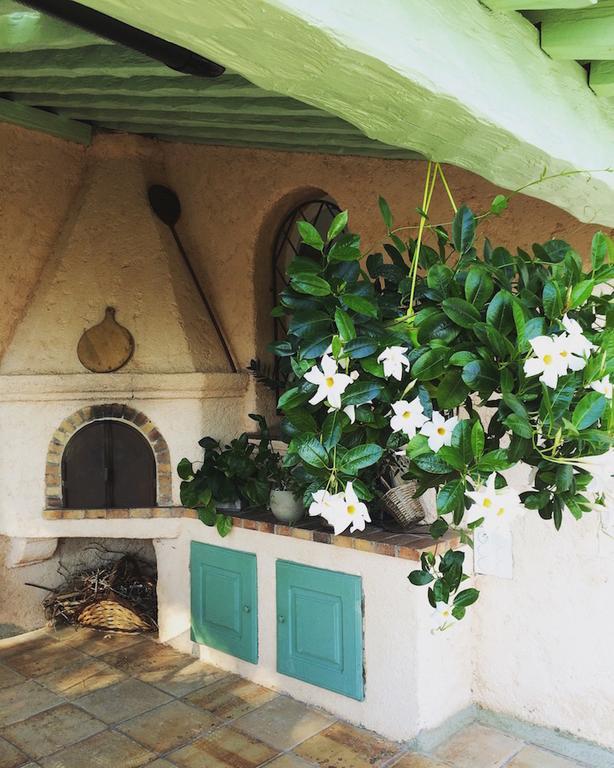 Villa Charme et Détente Saint-Raphaël Esterno foto