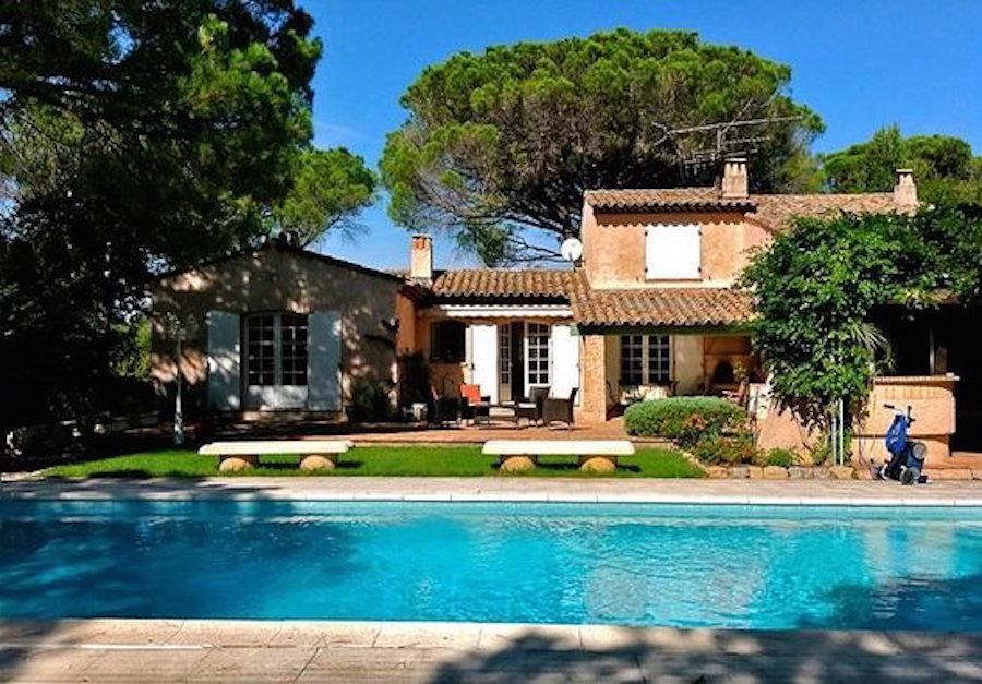Villa Charme et Détente Saint-Raphaël Esterno foto